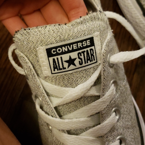 Converse All Star sneakers. - Picture 4 of 4